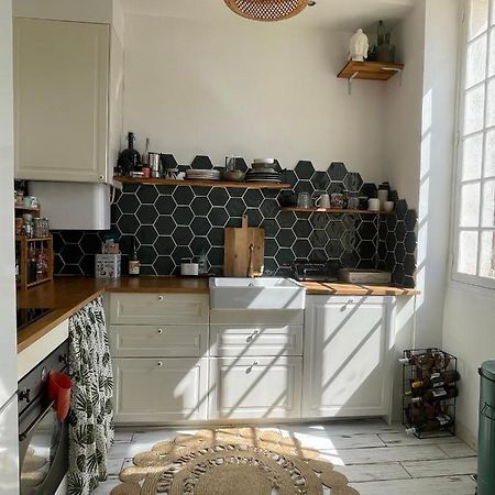 Appartement Romantique Proche Plage Prado Perrier مارسيليا المظهر الخارجي الصورة