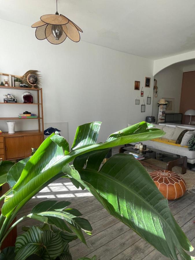 Appartement Romantique Proche Plage Prado Perrier مارسيليا المظهر الخارجي الصورة